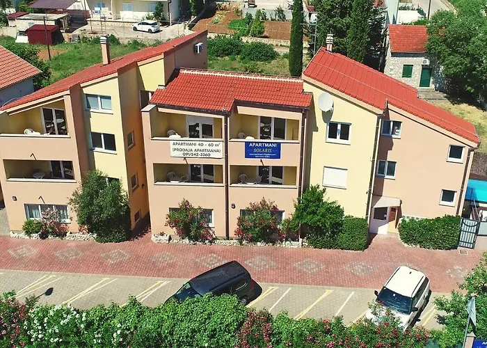 Apartments Solaris - With Private Parking