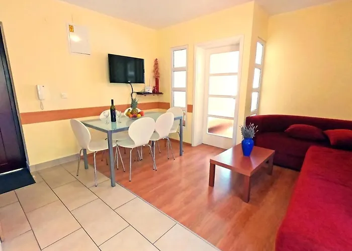 Apartments Solaris - With Private Parking