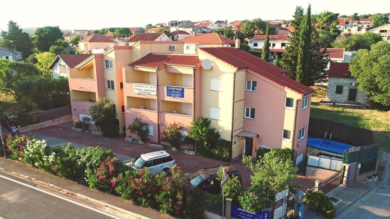 Solaris - With Private Parking *