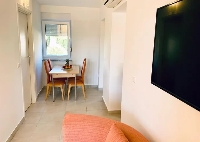 Apartments Solaris