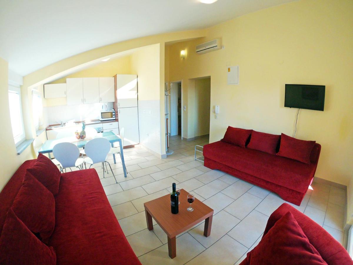 Apartment Solaris Sveti Filip i Jakov